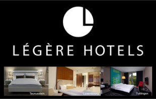 Légère Hotel Luxembourg